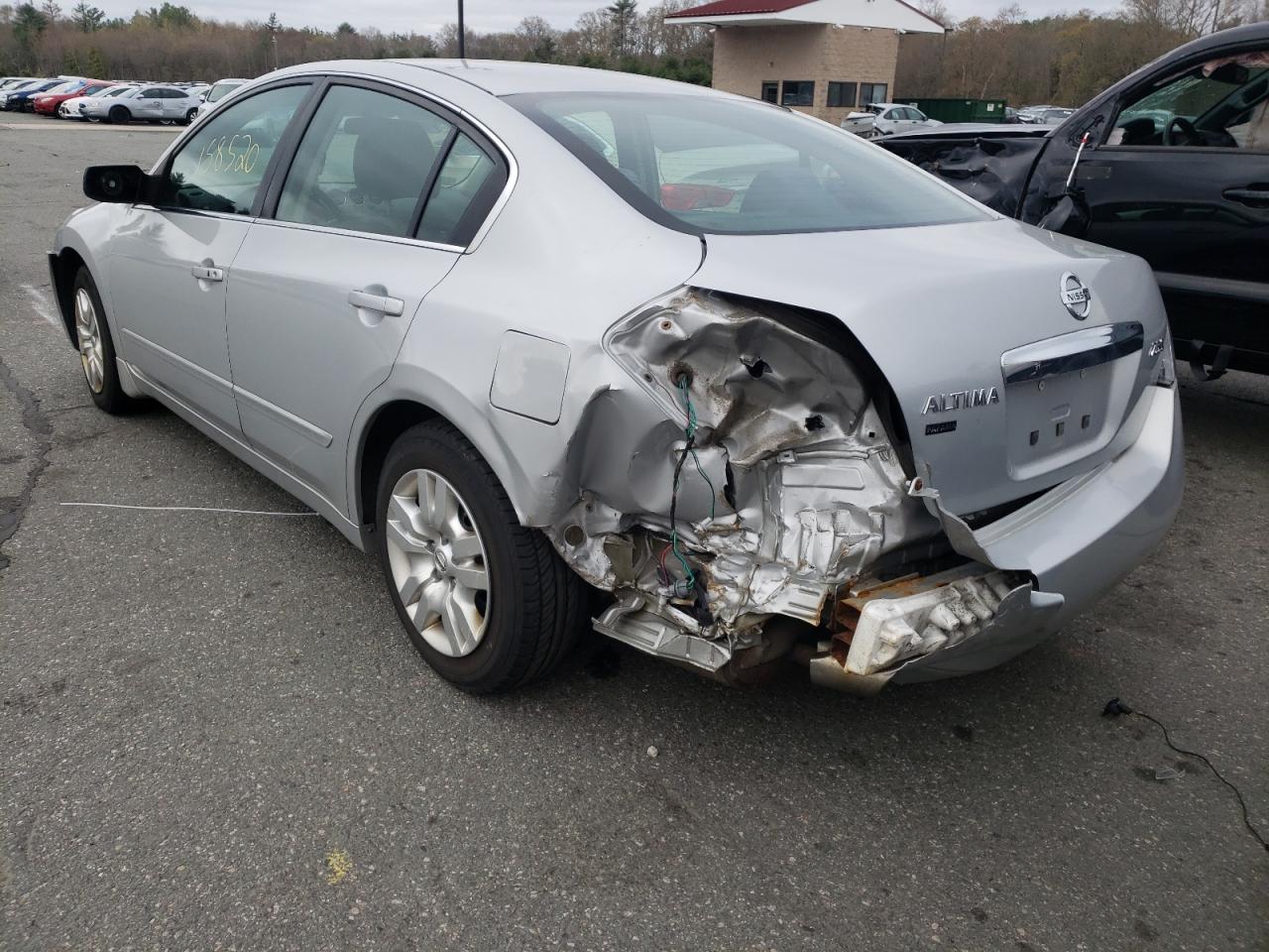 Photo 3 from auction – 2011 NISSAN ALTIMA BAS with VIN 1N4AL2AP1BN427069