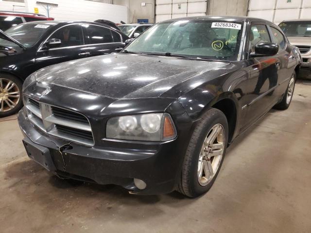 Photo 2 from auction – 2007 DODGE CHARGER R/ with VIN 2B3KA53H57H686340