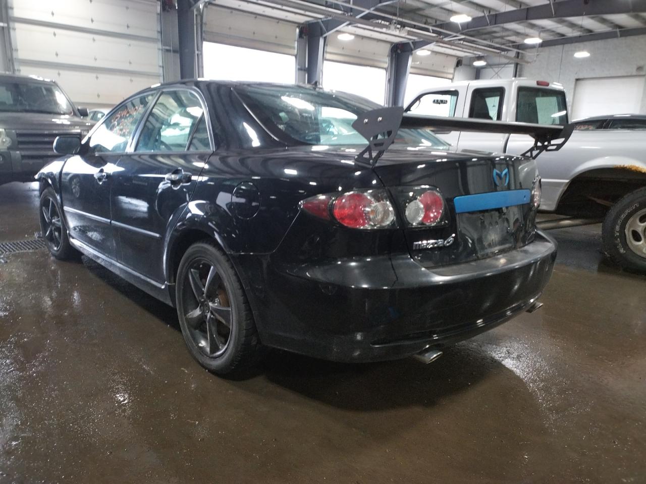 Photo 3 from auction – 2008 MAZDA 6 I with VIN 1YVHP80C685M42961