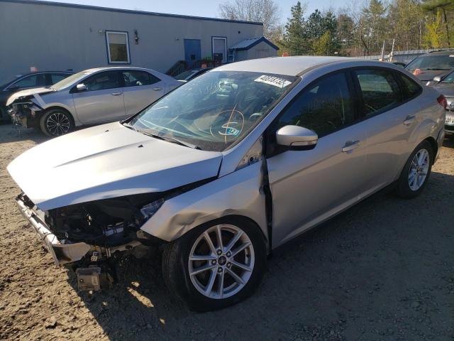 Photo 2 from auction – 2016 FORD FOCUS SE with VIN 1FADP3F29GL264744