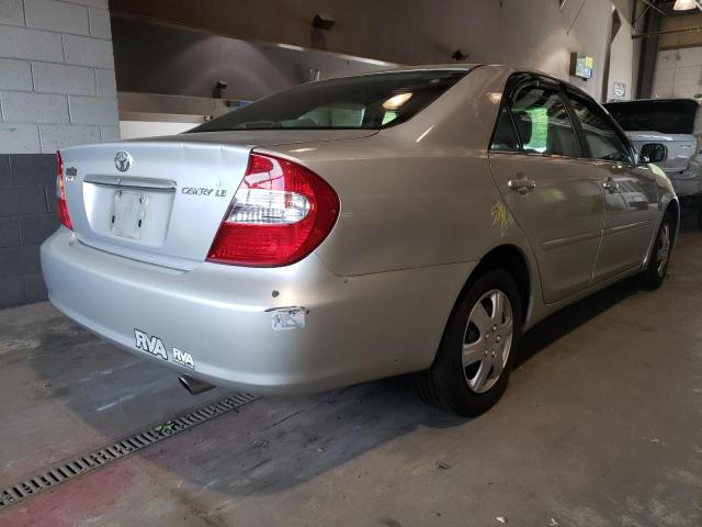 Photo 4 from auction – 2004 TOYOTA CAMRY LE with VIN 4T1BE32K34U333930