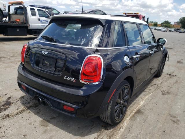 Photo 4 from auction – 2017 MINI COOPER S with VIN WMWXU3C38H2F49102