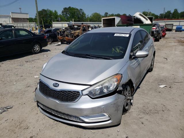 Zdjęcie 2 z aukcji – 2015 KIA FORTE LX z VIN KNAFK4A68F5328211