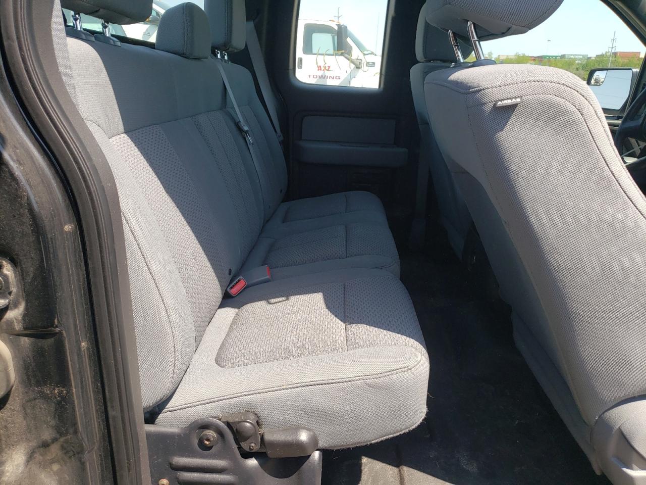 Photo 6 from auction – 2014 FORD F150 SUPER with VIN 1FTFX1EF2EFC41054