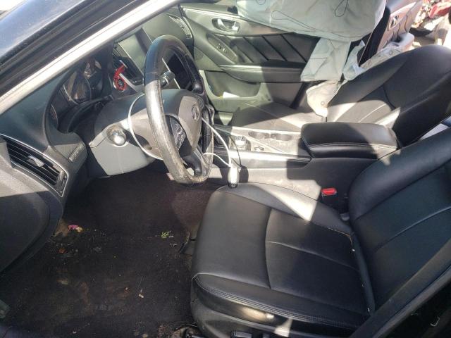 Photo 5 from auction – 2015 INFINITI Q50 BASE with VIN JN1BV7AR5FM399377