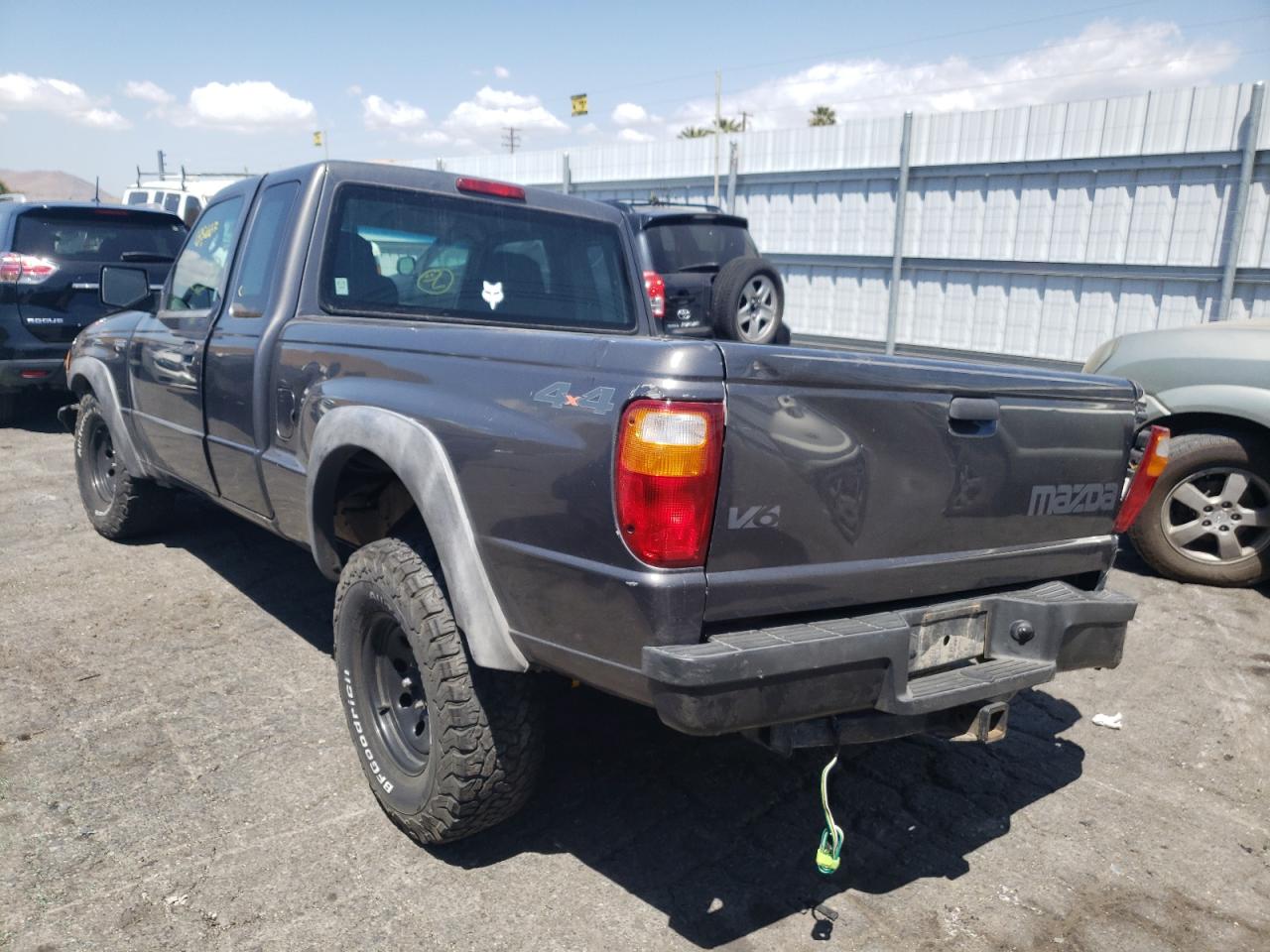 Photo 3 from auction – 2009 MAZDA B4000 CAB with VIN 4F4ZR47E59PM01481