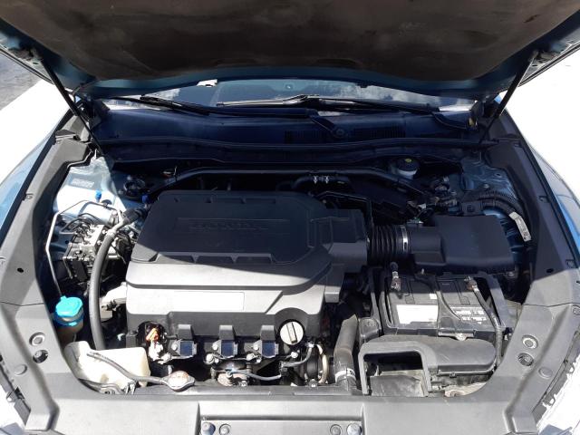 Photo 7 from auction – 2013 HONDA CROSSTOUR with VIN 5J6TF1H56DL003288