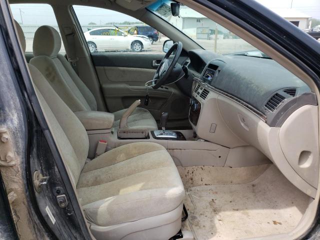 Photo 5 from auction – 2007 HYUNDAI SONATA SE with VIN 5NPEU46F47H277373