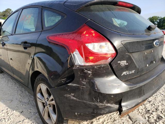 Photo 9 from auction – 2012 FORD FOCUS SE with VIN 1FAHP3K2XCL304038