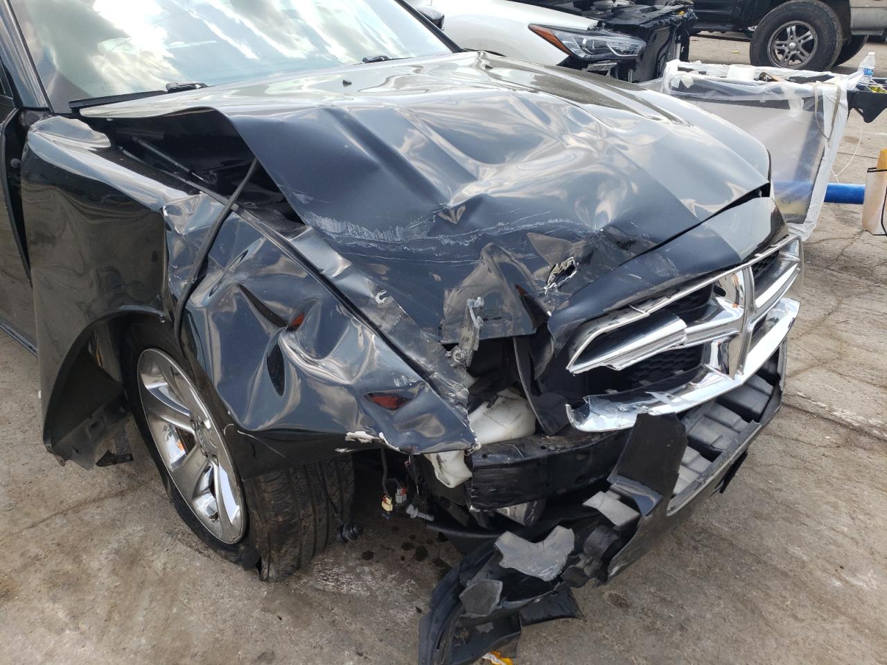 Photo 9 from auction – 2013 DODGE CHARGER SE with VIN 2C3CDXBGXDH729732