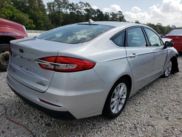Photo 4 from auction – 2019 FORD FUSION SE with VIN 3FA6P0LU6KR206954