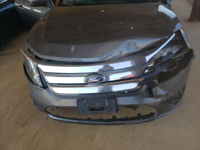 Photo 10 from auction – 2011 FORD FUSION SE with VIN 3FAHP0HA5BR212624