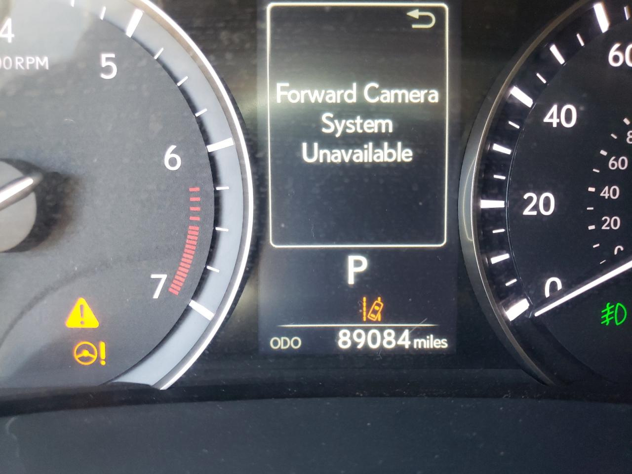 Photo 8 from auction – 2017 LEXUS RX 350 BAS with VIN 2T2ZZMCA1HC045521