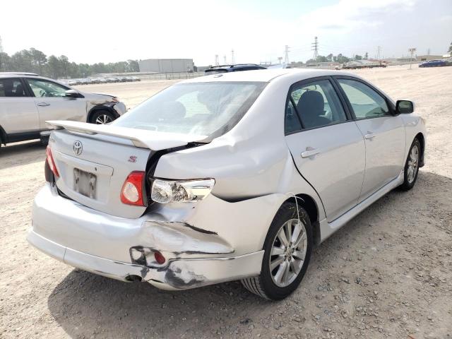 Photo 4 from auction – 2010 TOYOTA COROLLA BA with VIN 2T1BU4EE6AC506609