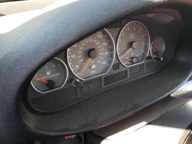 Photo 8 from auction – 2004 BMW M3 with VIN WBSBR93454PK05711