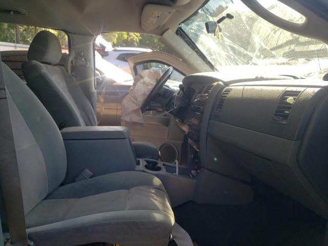 Photo 5 from auction – 2006 DODGE DURANGO SL with VIN 1D4HD48N46F140849