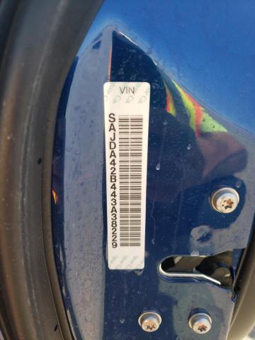 Photo 10 from auction – 2004 JAGUAR XKR with VIN SAJDA42B443A38229