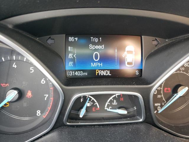 Photo 8 from auction – 2018 FORD FOCUS SE with VIN 1FADP3F21JL263952