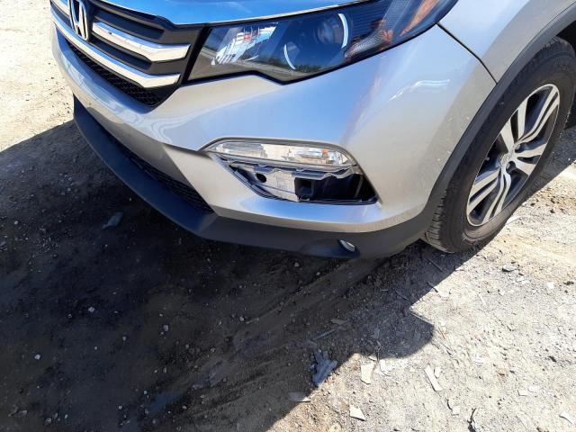 Photo 9 from auction – 2017 HONDA PILOT EXL with VIN 5FNYF6H5XHB087200