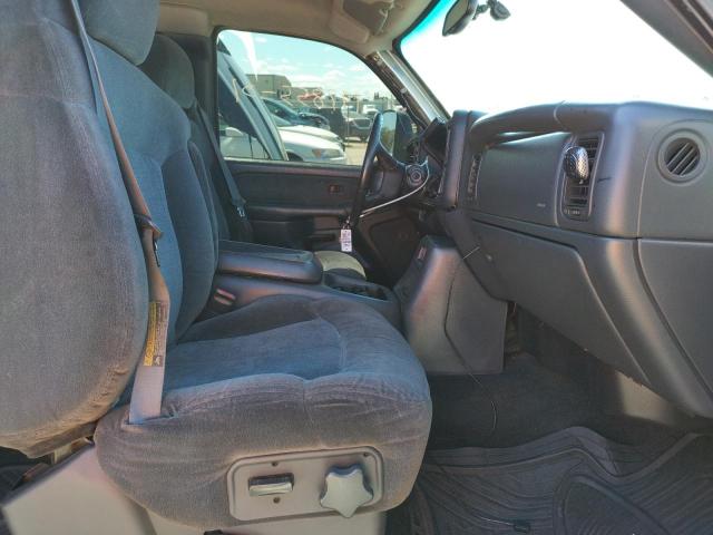 Photo 5 from auction – 2001 CHEVROLET SILVERADO with VIN 2GCEK19T111378577