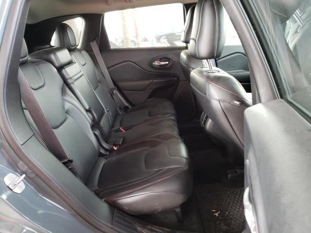 Photo 6 from auction – 2015 JEEP CHEROKEE T with VIN 1C4PJMBS8FW667664