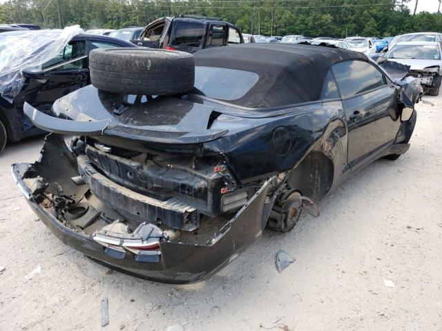 Photo 4 from auction – 2013 CHEVROLET CAMARO LT with VIN 2G1FB3D35D9113215