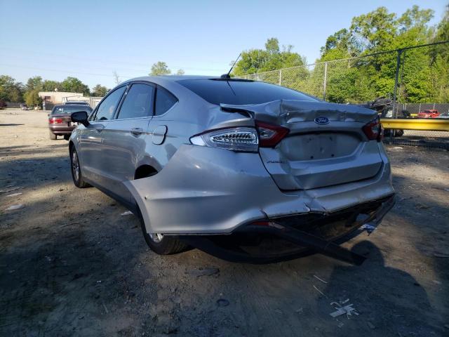 Photo 3 from auction – 2015 FORD FUSION S with VIN 3FA6P0G72FR156564