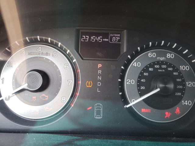 Photo 8 from auction – 2012 HONDA ODYSSEY EX with VIN 5FNRL5H60CB047152