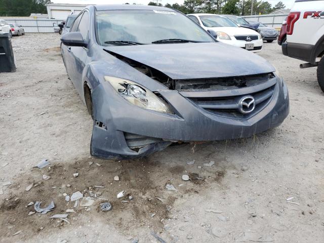 Photo 9 from auction – 2009 MAZDA 6 I with VIN 1YVHP81H595M50433
