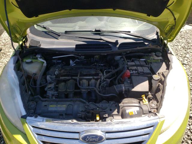Photo 7 from auction – 2011 FORD FIESTA with VIN 3FADP4BJ1BM238780