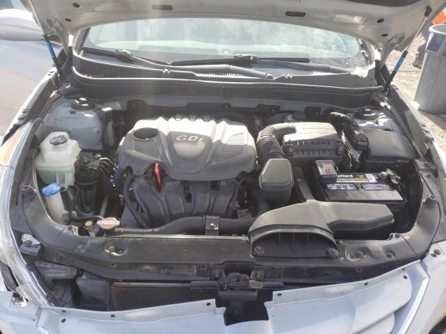 Photo 7 from auction – 2011 HYUNDAI SONATA GLS with VIN 5NPEB4AC2BH243914