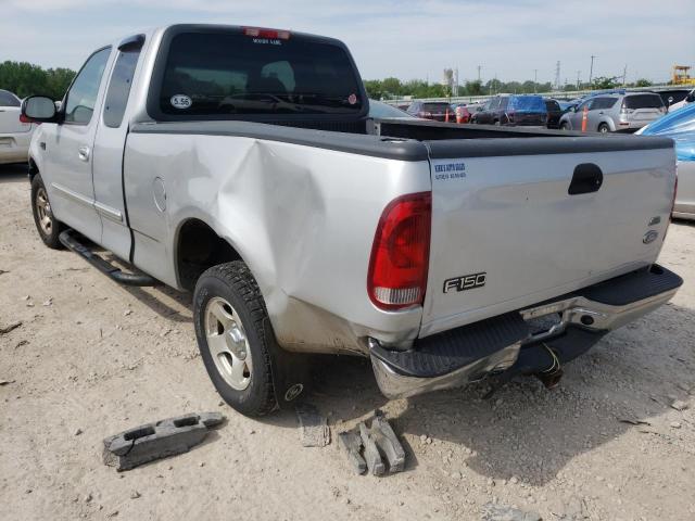 Photo 3 from auction – 2000 FORD F150 with VIN 1FTZX1721YNB70480