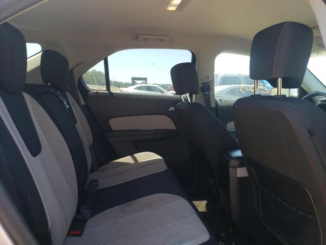Photo 6 from auction – 2016 CHEVROLET EQUINOX LT with VIN 2GNALCEK4G1106898