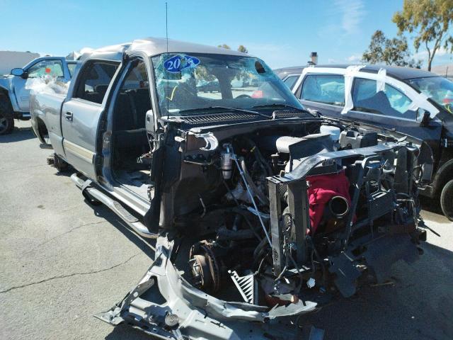 Photo 1 from auction – 2006 CHEVROLET SILVERADO with VIN 1GCHK23U06F158884