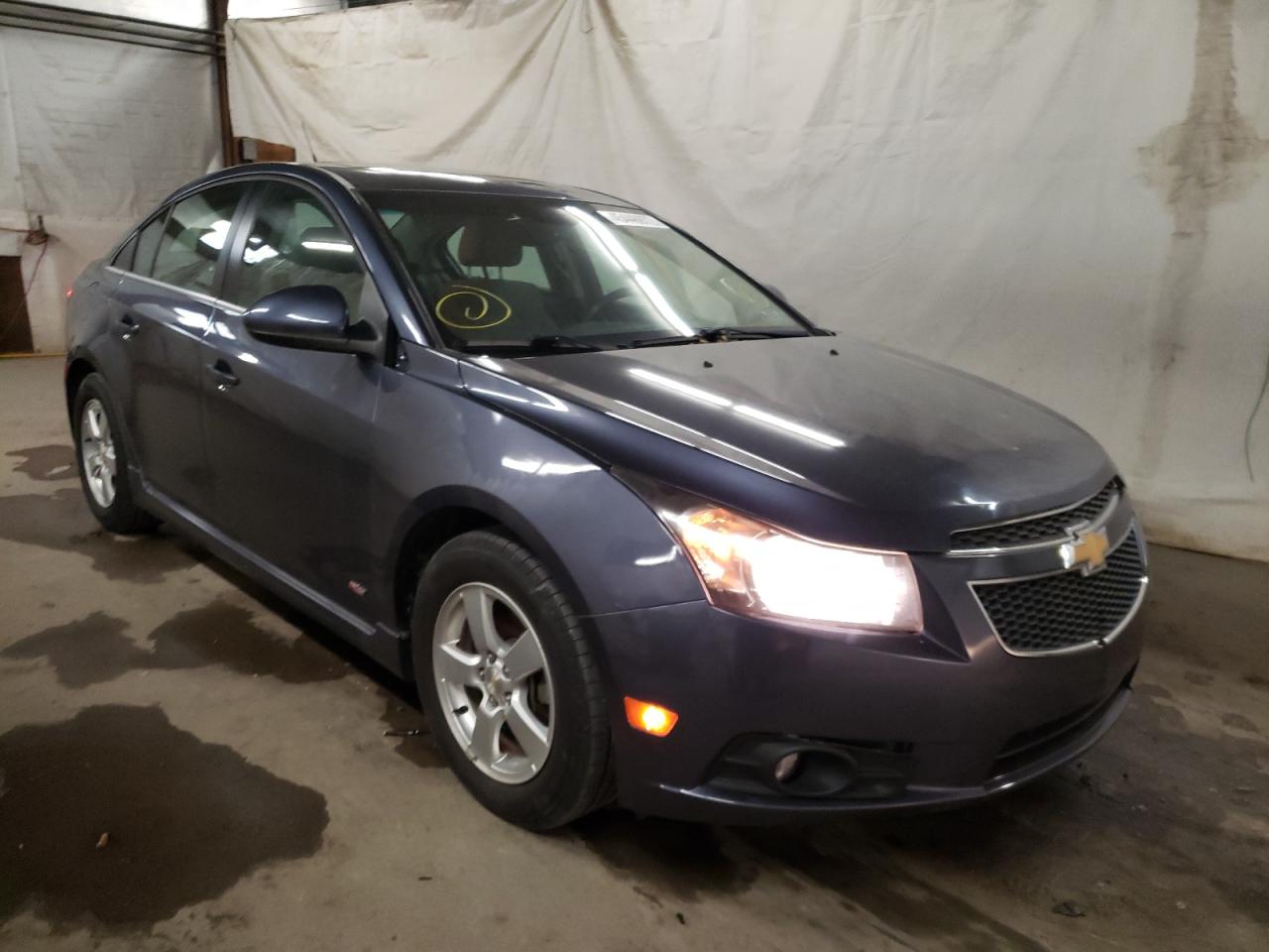 Photo 1 from auction – 2014 CHEVROLET CRUZE LT with VIN 1G1PC5SB2E7308845