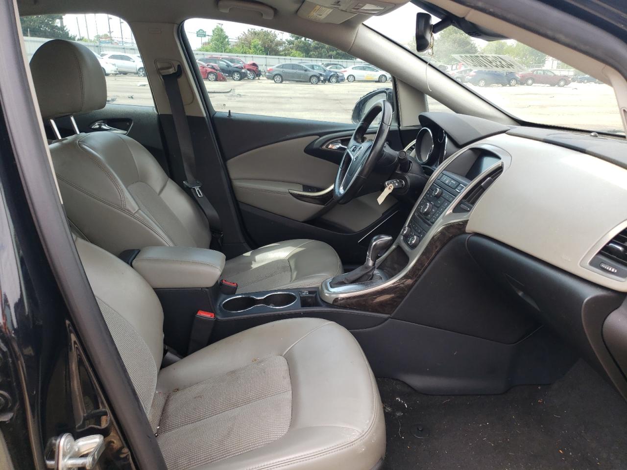 Photo 5 from auction – 2014 BUICK VERANO CON with VIN 1G4PR5SK9E4147137