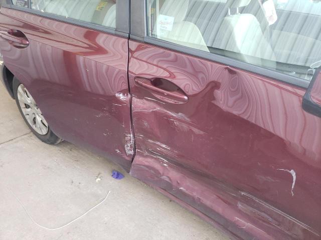Photo 9 from auction – 2012 HONDA CIVIC LX with VIN 19XFB2F55CE327184