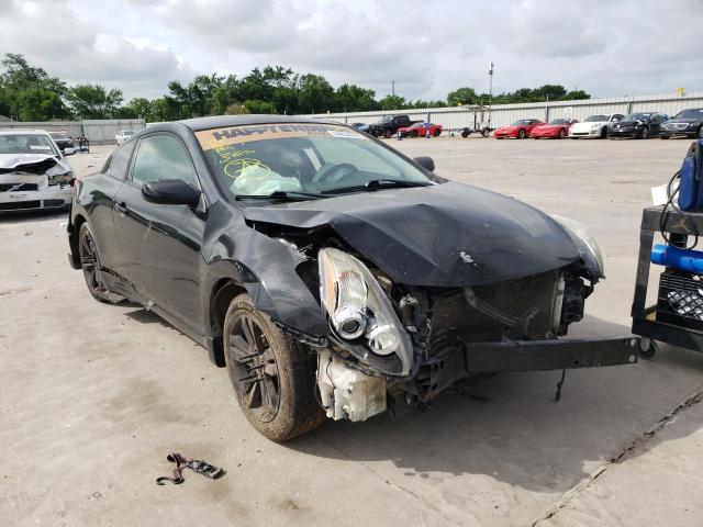 NISSAN ALTIMA S 2012 with VIN 1N4AL2EP2CC242701 - Photo from auction