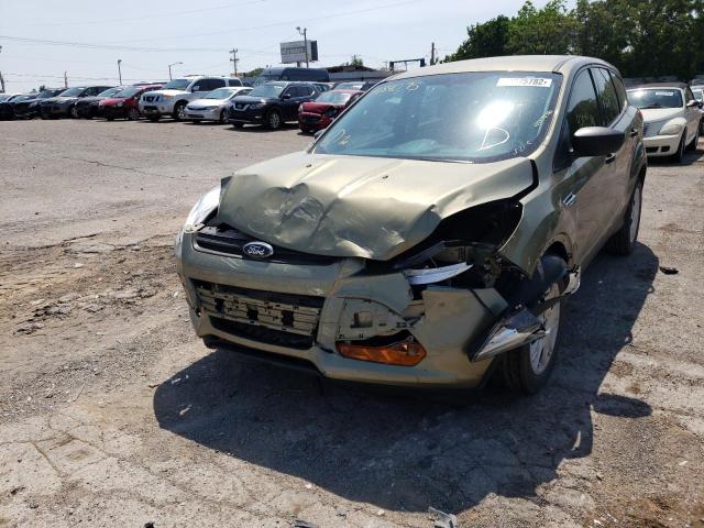 Photo 9 from auction – 2014 FORD ESCAPE S with VIN 1FMCU0F77EUA84075
