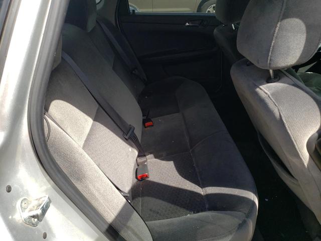 Photo 6 from auction – 2012 CHEVROLET IMPALA LS with VIN 2G1WF5E36C1128754