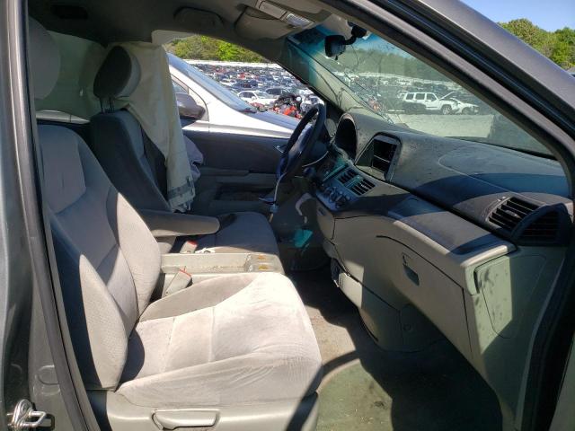 Photo 5 from auction – 2007 HONDA ODYSSEY LX with VIN 5FNRL38217B050648