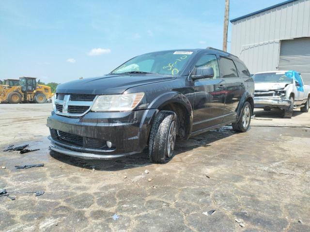 Photo 2 from auction – 2010 DODGE JOURNEY SX with VIN 3D4PG5FV2AT126717