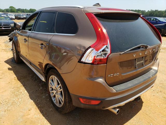 Photo 3 from auction – 2012 VOLVO XC60 3.2 with VIN YV4952DZ1C2328515