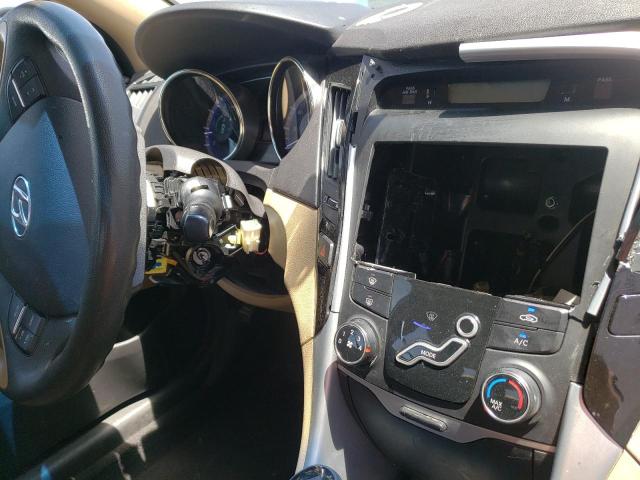 Photo 9 from auction – 2011 HYUNDAI SONATA GLS with VIN 5NPEB4AC6BH137188