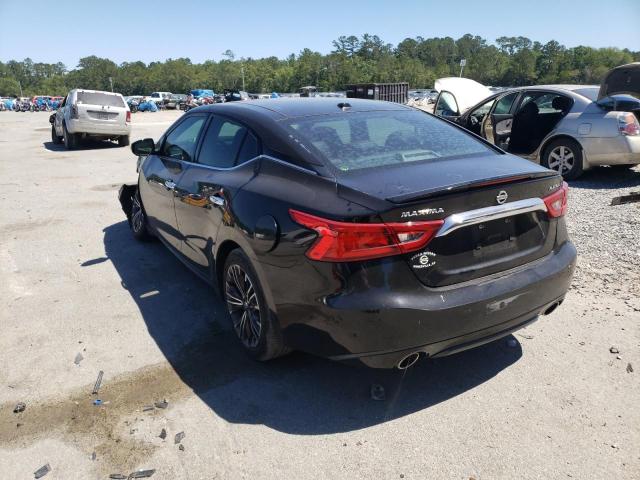 Photo 3 from auction – 2016 NISSAN MAXIMA 3.5 with VIN 1N4AA6AP4GC414624