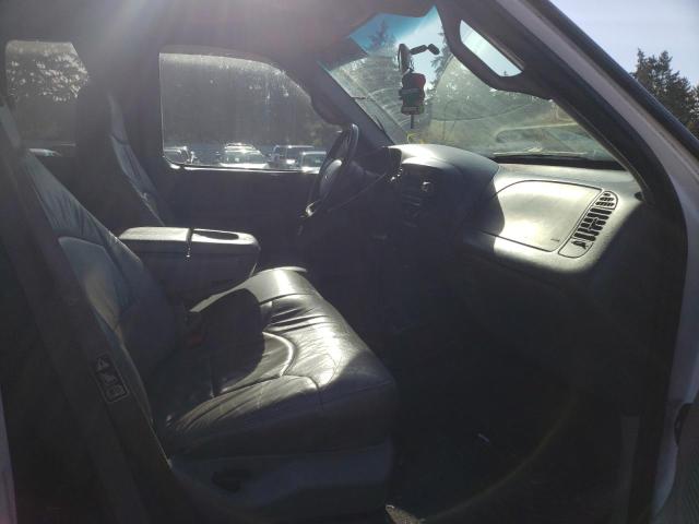 Photo 5 from auction – 2000 FORD F150 with VIN 1FTRX17L8YKA98283