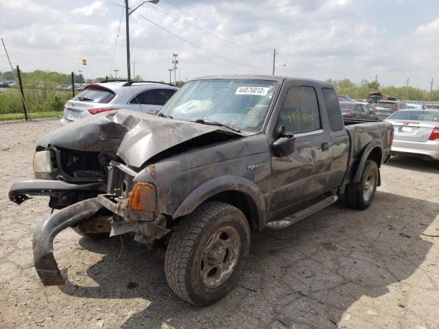 Photo 2 from auction – 2004 FORD RANGER SUP with VIN 1FTYR44U94PB33561