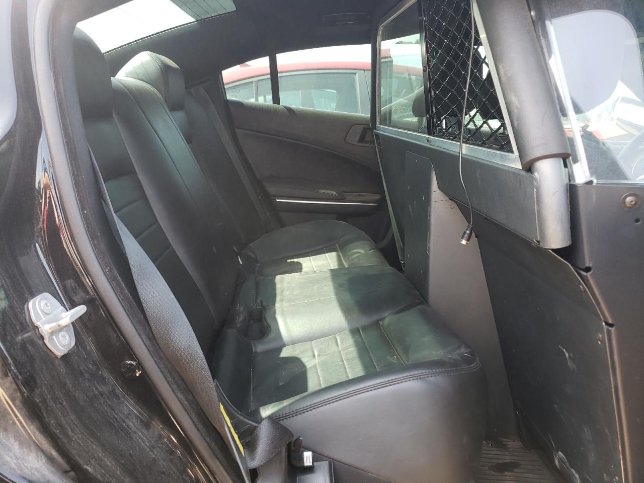 Photo 6 from auction – 2018 DODGE CHARGER PO with VIN 2C3CDXKT6JH249101