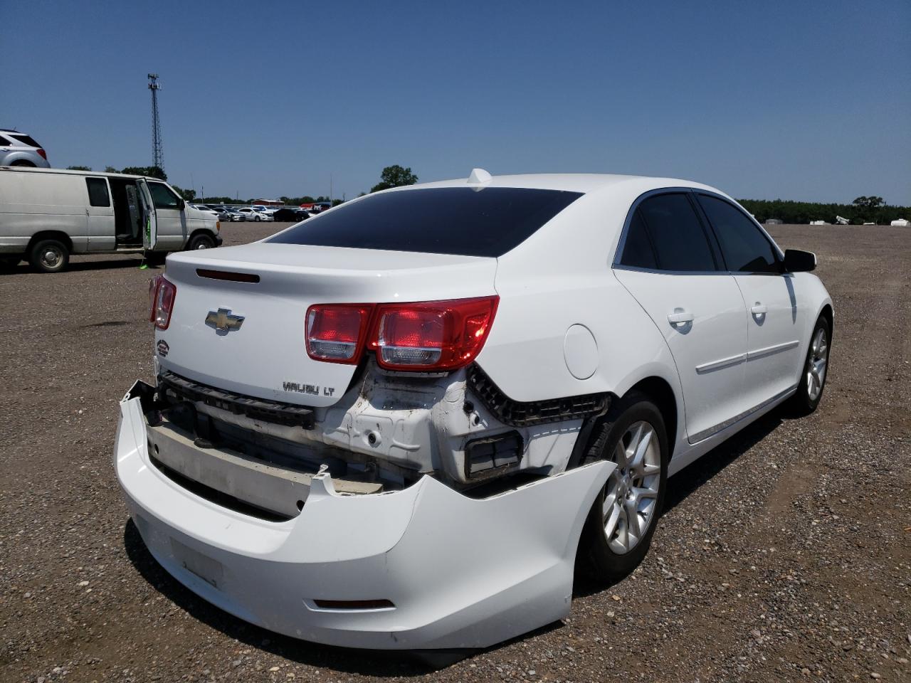 Photo 4 from auction – 2013 CHEVROLET MALIBU 1LT with VIN 1G11C5SA7DF194701
