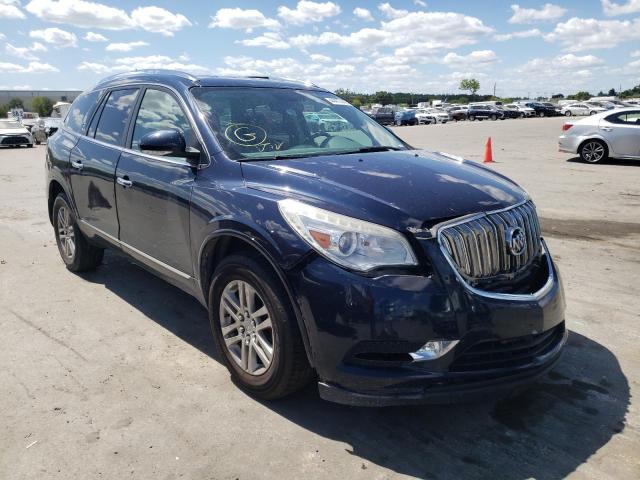 BUICK ENCLAVE 2015 with VIN 5GAKRAKD4FJ204132 - Photo from auction
